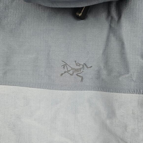 Vintage Arcteryx Jacket Mens Large Gore-Tex Canada Taped Seam Ski Outdoor - Picture 12 of 13